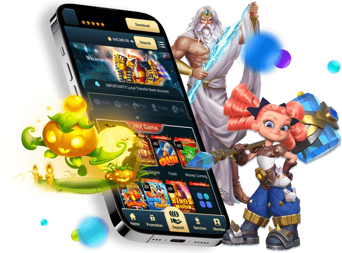 Slot cổ điển ws168